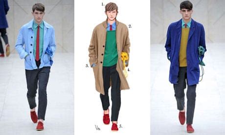 burberry prorsum fashion show spring summer 2014|Fashion by numbers: Burberry Prorsum spring/summer 2014.